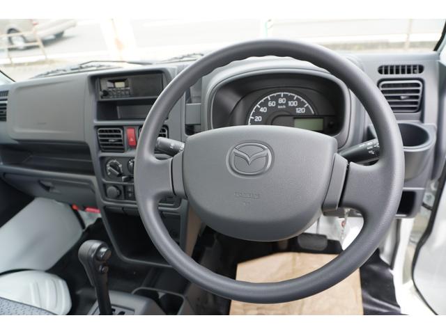 スクラムトラック ＫＣパワステ　４ＷＤ・デュアルカメラブレーキサポート・誤発進抑制機能（前進時・後退時・ブレーキ抑制付・車線逸脱警報機能・ふらつき警報機能・リアパーキングセンサー・ハイビームアシスト機能・アイドリングストップシステム（11枚目）