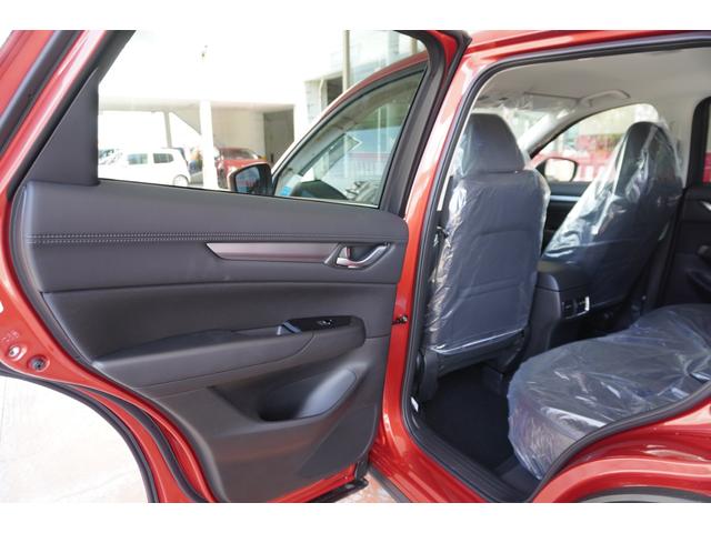 ＣＸ－５ ２０Ｓ　ｉセレクション　３６０°ビューモニター＋フロントパーキングセンサー、８．８インチセンターディスプレイ、ハンズフリー機能付パワーリフトゲート、車線逸脱警報システム、レーンキープ・アシスト・システム、交通標識認識システム（12枚目）