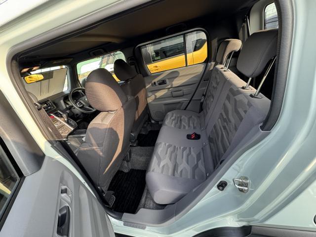 タフト G ダーククロムベンチャー エコアイドル非装着車(11枚目)