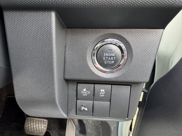 タフト G ダーククロムベンチャー エコアイドル非装着車(12枚目)