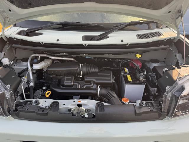 タフト G ダーククロムベンチャー エコアイドル非装着車(14枚目)