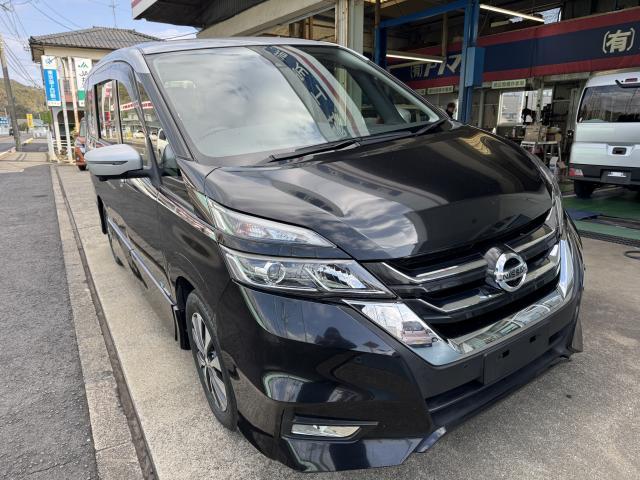 セレナ 　ハイウェイスターＧ　プロパイロットエディション　両側パワースライドドア・電動パーキングブレーキ（5枚目）