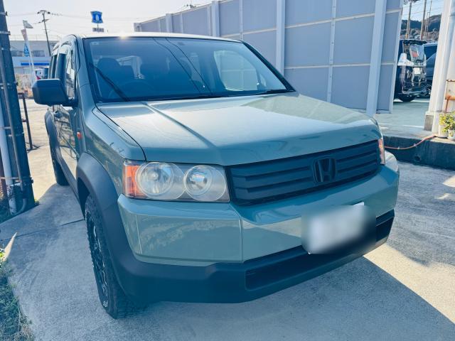 クロスロード 　１８Ｌ　Ｘパッケージ　　カスタムリペイント車（2枚目）