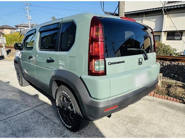 クロスロード 　１８Ｌ　Ｘパッケージ　　カスタムリペイント車（3枚目）