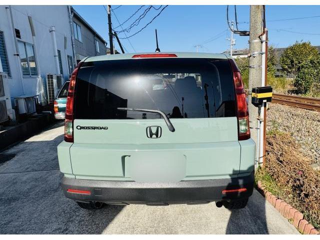 クロスロード 　１８Ｌ　Ｘパッケージ　　カスタムリペイント車（5枚目）