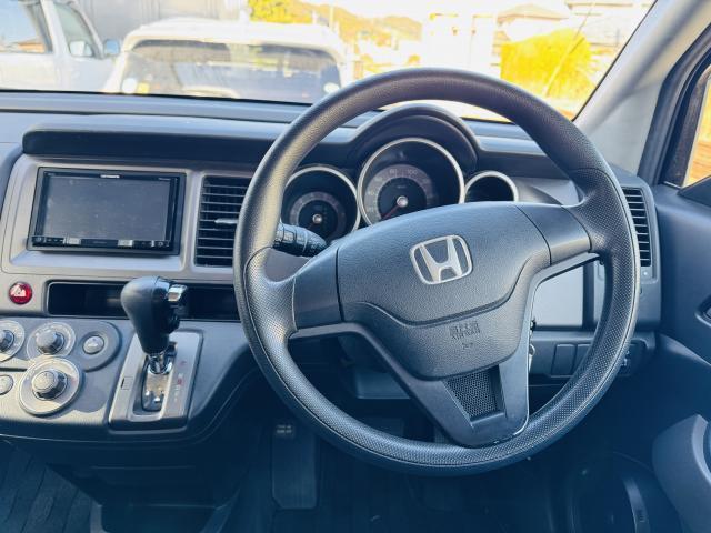 クロスロード 　１８Ｌ　Ｘパッケージ　　カスタムリペイント車（6枚目）