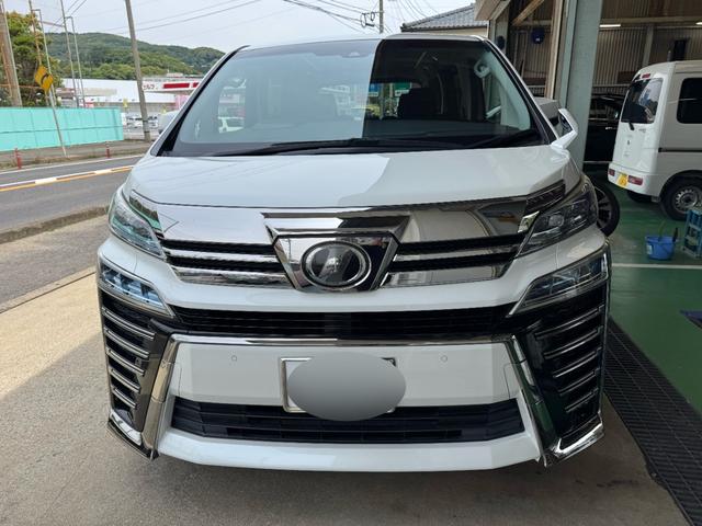 ヴェルファイア ２．５Ｚ　Ａエディション　デジタルインナーミラー・社外アルパイン１１インチナビ（3枚目）