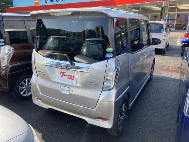 日産 デイズルークス