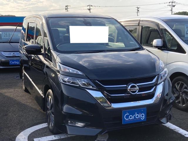 日産 セレナ