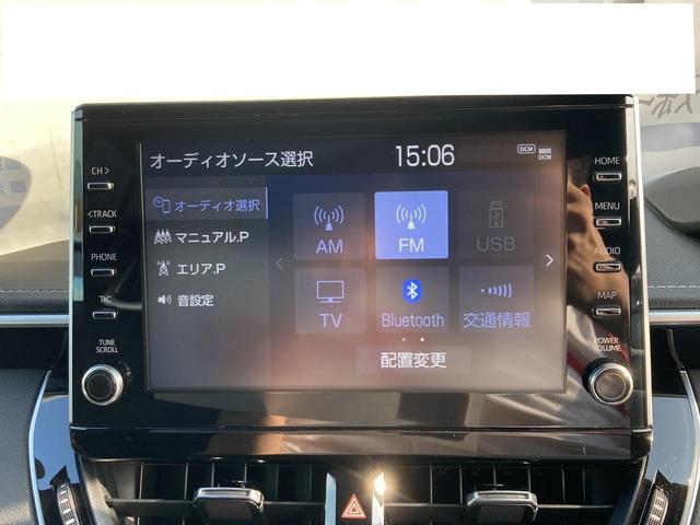 カローラスポーツ ハイブリッドＧ　Ｚ　ＥＴＣ　バックカメラ　オートクルーズコントロール　レーンアシスト　衝突被害軽減システム　ナビ　ＴＶ　オートマチックハイビーム　オートライト　ＬＥＤヘッドランプ　アルミホイール（6枚目）