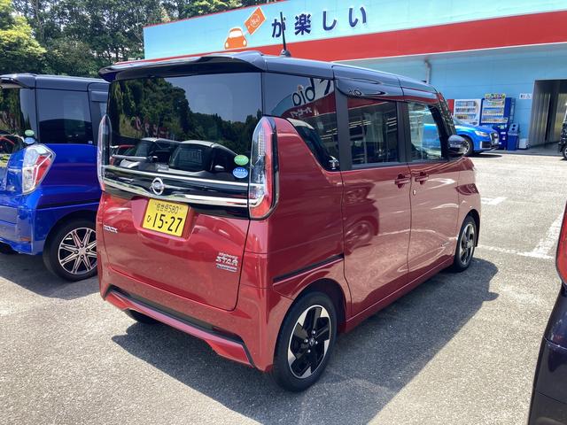 日産 ルークス