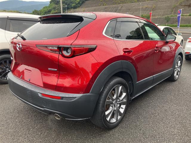 ＣＸ－３０ ２０Ｓ　プロアクティブ　ツーリングセレクション　ドライブレコーダー　ＥＴＣ　全周囲カメラ　クリアランスソナー　オートクルーズコントロール　レーンアシスト　パワーシート　衝突被害軽減システム　ＬＥＤヘッドランプ　電動リアゲート　アルミホイール（16枚目）