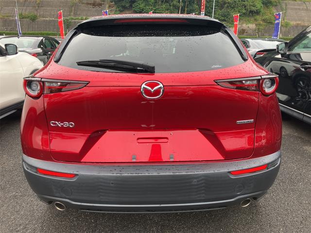 ＣＸ－３０ ２０Ｓ　プロアクティブ　ツーリングセレクション　ドライブレコーダー　ＥＴＣ　全周囲カメラ　クリアランスソナー　オートクルーズコントロール　レーンアシスト　パワーシート　衝突被害軽減システム　ＬＥＤヘッドランプ　電動リアゲート　アルミホイール（18枚目）