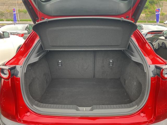 ＣＸ－３０ ２０Ｓ　プロアクティブ　ツーリングセレクション　ドライブレコーダー　ＥＴＣ　全周囲カメラ　クリアランスソナー　オートクルーズコントロール　レーンアシスト　パワーシート　衝突被害軽減システム　ＬＥＤヘッドランプ　電動リアゲート　アルミホイール（19枚目）