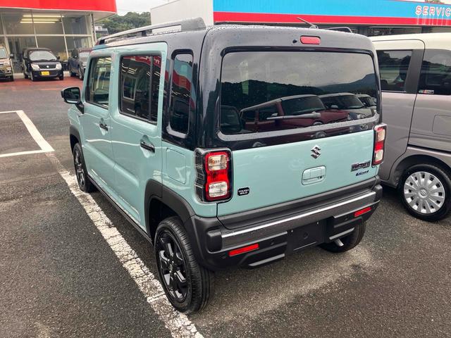 ハスラー タフワイルド　クリアランスソナー　オートクルーズコントロール　レーンアシスト　衝突被害軽減システム　オートライト　ＬＥＤヘッドランプ　ヘッドライトウォッシャー　スマートキー　アイドリングストップ　電動格納ミラー（19枚目）