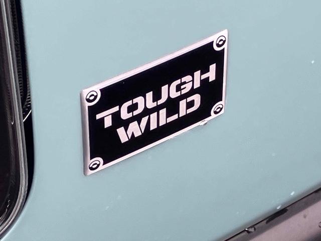 ハスラー タフワイルド　クリアランスソナー　オートクルーズコントロール　レーンアシスト　衝突被害軽減システム　オートライト　ＬＥＤヘッドランプ　ヘッドライトウォッシャー　スマートキー　アイドリングストップ　電動格納ミラー（21枚目）