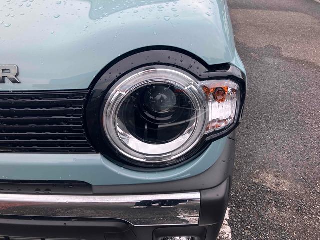 ハスラー タフワイルド　クリアランスソナー　オートクルーズコントロール　レーンアシスト　衝突被害軽減システム　オートライト　ＬＥＤヘッドランプ　ヘッドライトウォッシャー　スマートキー　アイドリングストップ　電動格納ミラー（29枚目）