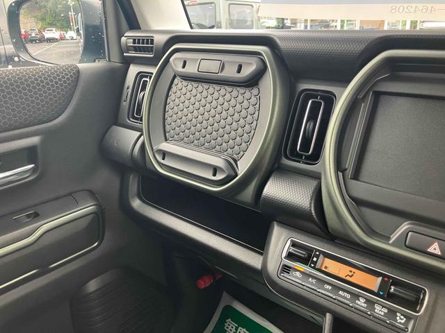 ハスラー タフワイルド　クリアランスソナー　オートクルーズコントロール　レーンアシスト　衝突被害軽減システム　オートライト　ＬＥＤヘッドランプ　ヘッドライトウォッシャー　スマートキー　アイドリングストップ　電動格納ミラー（34枚目）