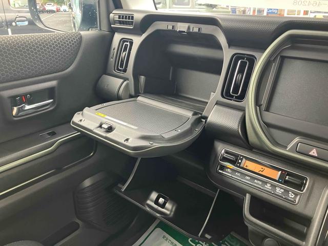 ハスラー タフワイルド　クリアランスソナー　オートクルーズコントロール　レーンアシスト　衝突被害軽減システム　オートライト　ＬＥＤヘッドランプ　ヘッドライトウォッシャー　スマートキー　アイドリングストップ　電動格納ミラー（35枚目）