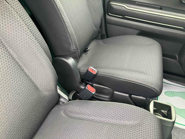 ハスラー タフワイルド　クリアランスソナー　オートクルーズコントロール　レーンアシスト　衝突被害軽減システム　オートライト　ＬＥＤヘッドランプ　ヘッドライトウォッシャー　スマートキー　アイドリングストップ　電動格納ミラー（48枚目）