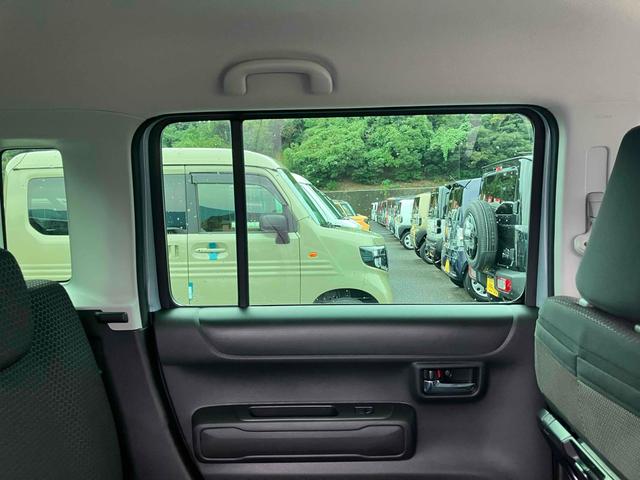 ハスラー タフワイルド　クリアランスソナー　オートクルーズコントロール　レーンアシスト　衝突被害軽減システム　オートライト　ＬＥＤヘッドランプ　ヘッドライトウォッシャー　スマートキー　アイドリングストップ　電動格納ミラー（52枚目）