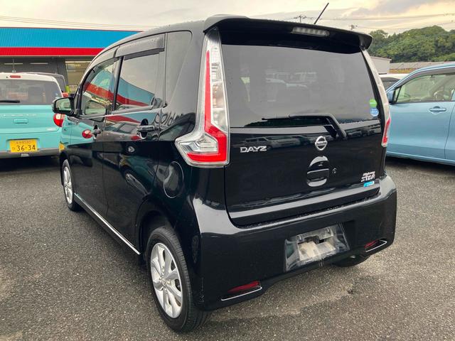 デイズ ハイウェイスター X ETC 全周囲カメラ 衝突被害軽減システム オートマチックハイビーム オートライト HID スマートキー アイドリングストップ 電動格納ミラー ベンチシート CVT 盗難防止システム ABS ESC(18枚目)