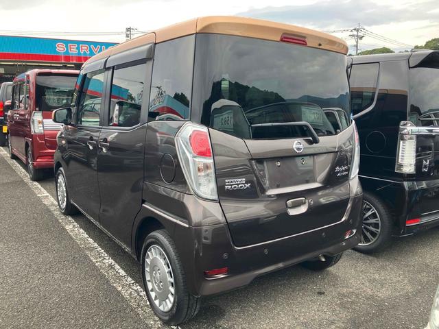 デイズルークス ボレロ ETC 全周囲カメラ 両側電動スライドドア ナビ TV クリアランスソナー 衝突被害軽減システム スマートキー アイドリングストップ 電動格納ミラー ベンチシート CVT 盗難防止システム ABS(17枚目)