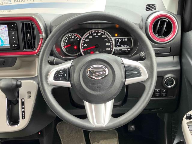 ブーン スタイル　ＳＡＩＩＩ　バックカメラ　ナビ　ＴＶ　クリアランスソナー　衝突被害軽減システム　オートマチックハイビーム　オートライト　ＬＥＤヘッドランプ　スマートキー　アイドリングストップ　電動格納ミラー　ＣＶＴ（3枚目）