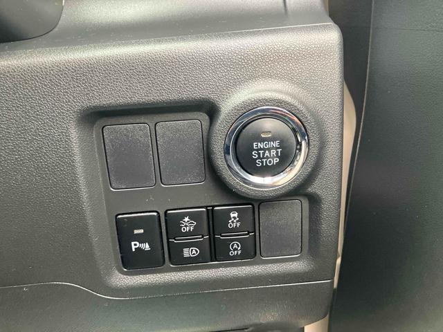 ブーン スタイル　ＳＡＩＩＩ　バックカメラ　ナビ　ＴＶ　クリアランスソナー　衝突被害軽減システム　オートマチックハイビーム　オートライト　ＬＥＤヘッドランプ　スマートキー　アイドリングストップ　電動格納ミラー　ＣＶＴ（10枚目）