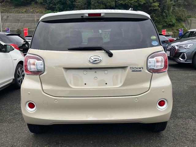 ブーン スタイル　ＳＡＩＩＩ　バックカメラ　ナビ　ＴＶ　クリアランスソナー　衝突被害軽減システム　オートマチックハイビーム　オートライト　ＬＥＤヘッドランプ　スマートキー　アイドリングストップ　電動格納ミラー　ＣＶＴ（16枚目）