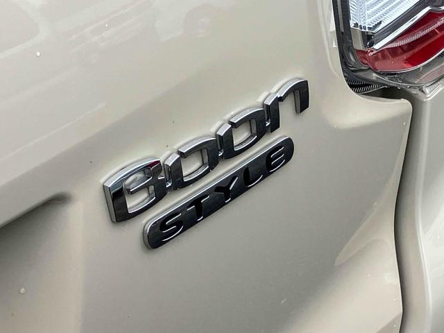 ブーン スタイル　ＳＡＩＩＩ　バックカメラ　ナビ　ＴＶ　クリアランスソナー　衝突被害軽減システム　オートマチックハイビーム　オートライト　ＬＥＤヘッドランプ　スマートキー　アイドリングストップ　電動格納ミラー　ＣＶＴ（18枚目）