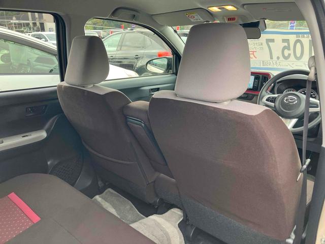 ブーン スタイル　ＳＡＩＩＩ　バックカメラ　ナビ　ＴＶ　クリアランスソナー　衝突被害軽減システム　オートマチックハイビーム　オートライト　ＬＥＤヘッドランプ　スマートキー　アイドリングストップ　電動格納ミラー　ＣＶＴ（48枚目）