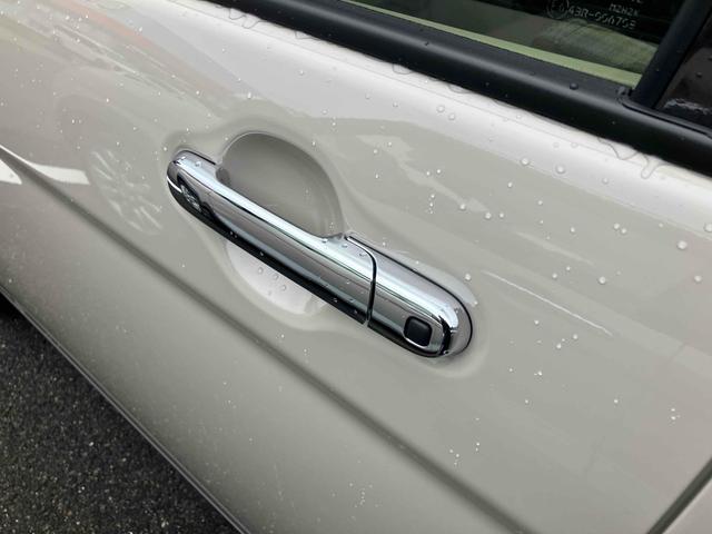 アルトラパンＬＣ Ｘ　全周囲カメラ　クリアランスソナー　レーンアシスト　衝突被害軽減システム　オートライト　ＬＥＤヘッドランプ　スマートキー　アイドリングストップ　電動格納ミラー　シートヒーター　ベンチシート　ＣＶＴ（27枚目）