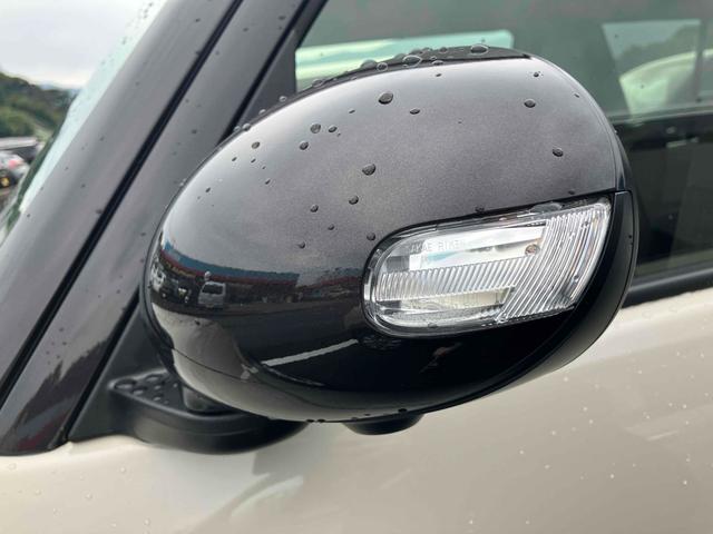 アルトラパンＬＣ Ｘ　全周囲カメラ　クリアランスソナー　レーンアシスト　衝突被害軽減システム　オートライト　ＬＥＤヘッドランプ　スマートキー　アイドリングストップ　電動格納ミラー　シートヒーター　ベンチシート　ＣＶＴ（28枚目）