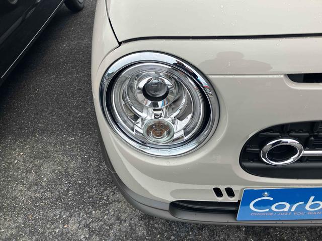 アルトラパンＬＣ Ｘ　全周囲カメラ　クリアランスソナー　レーンアシスト　衝突被害軽減システム　オートライト　ＬＥＤヘッドランプ　スマートキー　アイドリングストップ　電動格納ミラー　シートヒーター　ベンチシート　ＣＶＴ（31枚目）