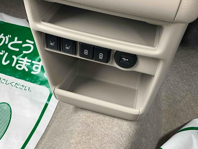 アルトラパンＬＣ Ｘ　全周囲カメラ　クリアランスソナー　レーンアシスト　衝突被害軽減システム　オートライト　ＬＥＤヘッドランプ　スマートキー　アイドリングストップ　電動格納ミラー　シートヒーター　ベンチシート　ＣＶＴ（36枚目）