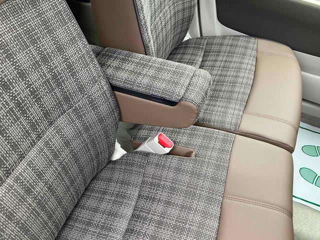 アルトラパンＬＣ Ｘ　全周囲カメラ　クリアランスソナー　レーンアシスト　衝突被害軽減システム　オートライト　ＬＥＤヘッドランプ　スマートキー　アイドリングストップ　電動格納ミラー　シートヒーター　ベンチシート　ＣＶＴ（46枚目）