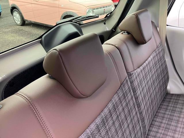 アルトラパンＬＣ Ｘ　全周囲カメラ　クリアランスソナー　レーンアシスト　衝突被害軽減システム　オートライト　ＬＥＤヘッドランプ　スマートキー　アイドリングストップ　電動格納ミラー　シートヒーター　ベンチシート　ＣＶＴ（48枚目）