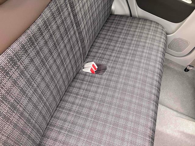 アルトラパンＬＣ Ｘ　全周囲カメラ　クリアランスソナー　レーンアシスト　衝突被害軽減システム　オートライト　ＬＥＤヘッドランプ　スマートキー　アイドリングストップ　電動格納ミラー　シートヒーター　ベンチシート　ＣＶＴ（49枚目）