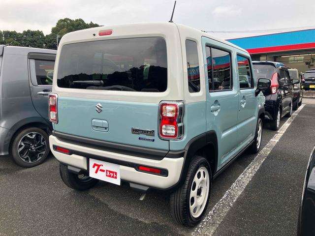 ハスラー ハイブリッドＧ　クリアランスソナー　オートクルーズコントロール　レーンアシスト　衝突被害軽減システム　オートライト　ＬＥＤヘッドランプ　スマートキー　アイドリングストップ　電動格納ミラー　ＣＶＴ　盗難防止システム（14枚目）