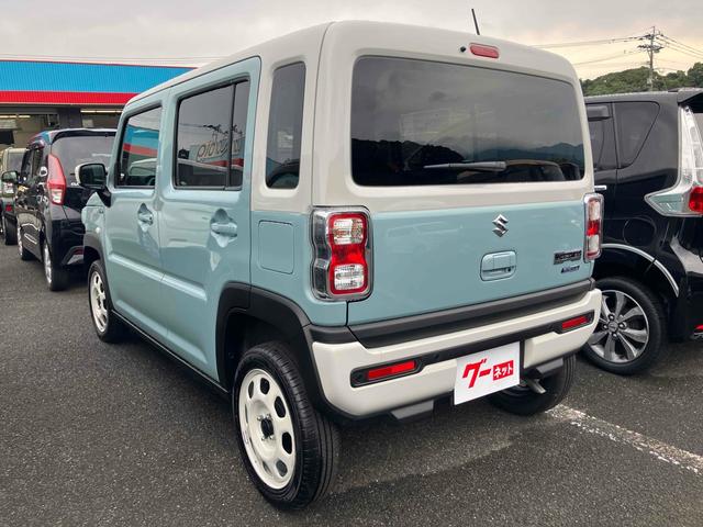 ハスラー ハイブリッドＧ　クリアランスソナー　オートクルーズコントロール　レーンアシスト　衝突被害軽減システム　オートライト　ＬＥＤヘッドランプ　スマートキー　アイドリングストップ　電動格納ミラー　ＣＶＴ　盗難防止システム（16枚目）