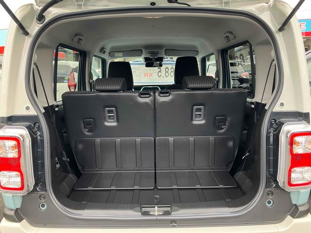 ハスラー ハイブリッドＧ　クリアランスソナー　オートクルーズコントロール　レーンアシスト　衝突被害軽減システム　オートライト　ＬＥＤヘッドランプ　スマートキー　アイドリングストップ　電動格納ミラー　ＣＶＴ　盗難防止システム（19枚目）