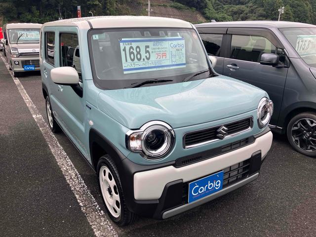 ハスラー ハイブリッドＧ　クリアランスソナー　オートクルーズコントロール　レーンアシスト　衝突被害軽減システム　オートライト　ＬＥＤヘッドランプ　スマートキー　アイドリングストップ　電動格納ミラー　ＣＶＴ　盗難防止システム（24枚目）