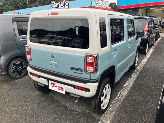 ハスラー ハイブリッドＧ　クリアランスソナー　オートクルーズコントロール　レーンアシスト　衝突被害軽減システム　オートライト　ＬＥＤヘッドランプ　スマートキー　アイドリングストップ　電動格納ミラー　ＣＶＴ　盗難防止システム（25枚目）