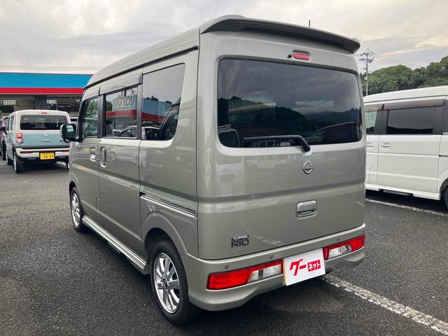 クリッパーリオ G バックカメラ 両側電動スライドドア ナビ TV クリアランスソナー レーンアシスト 衝突被害軽減システム オートライト LEDヘッドランプ スマートキー アイドリングストップ 電動格納ミラー CVT(16枚目)