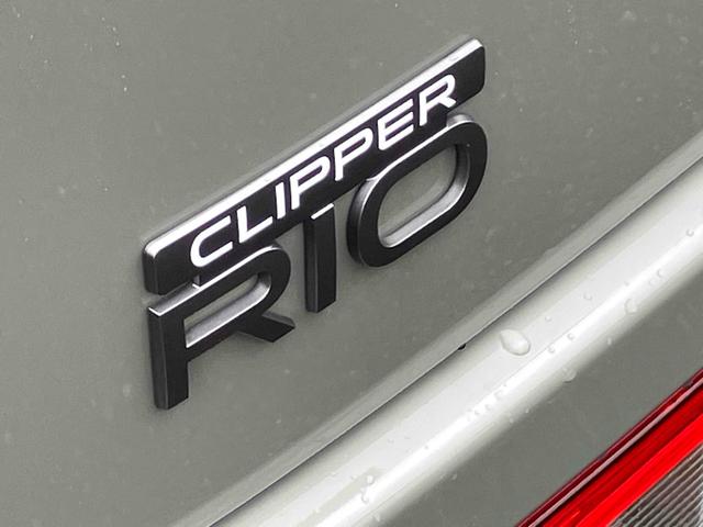 クリッパーリオ G バックカメラ 両側電動スライドドア ナビ TV クリアランスソナー レーンアシスト 衝突被害軽減システム オートライト LEDヘッドランプ スマートキー アイドリングストップ 電動格納ミラー CVT(17枚目)