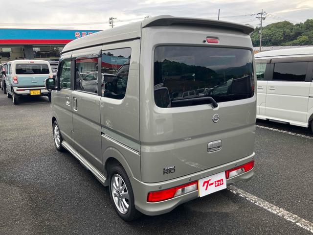 クリッパーリオ G バックカメラ 両側電動スライドドア ナビ TV クリアランスソナー レーンアシスト 衝突被害軽減システム オートライト LEDヘッドランプ スマートキー アイドリングストップ 電動格納ミラー CVT(23枚目)