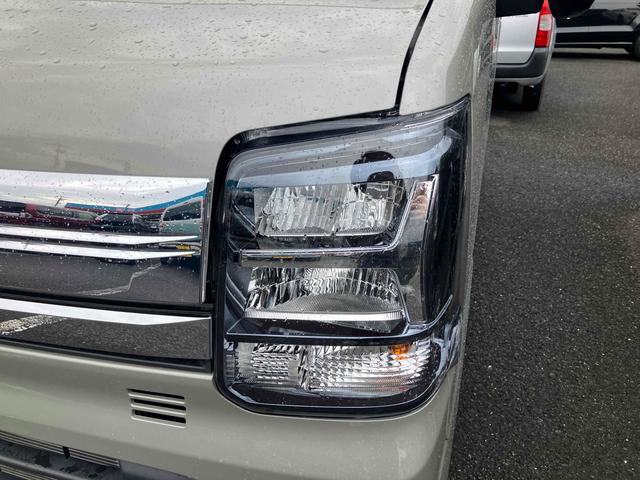 クリッパーリオ G バックカメラ 両側電動スライドドア ナビ TV クリアランスソナー レーンアシスト 衝突被害軽減システム オートライト LEDヘッドランプ スマートキー アイドリングストップ 電動格納ミラー CVT(28枚目)