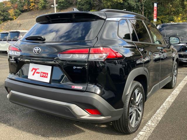 カローラクロス ハイブリッド Z ドライブレコーダー バックカメラ オートクルーズコントロール レーンアシスト パワーシート 衝突被害軽減システム ナビ TV オートマチックハイビーム オートライト LEDヘッドランプ(16枚目)