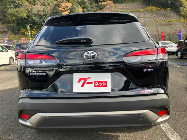 カローラクロス ハイブリッド Z ドライブレコーダー バックカメラ オートクルーズコントロール レーンアシスト パワーシート 衝突被害軽減システム ナビ TV オートマチックハイビーム オートライト LEDヘッドランプ(18枚目)